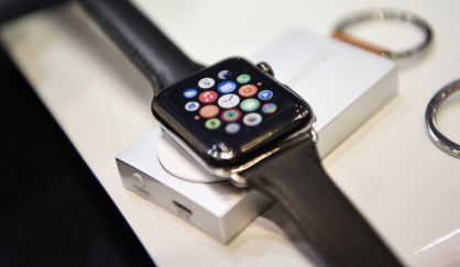 Apple Watch 2 con cámara