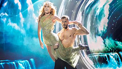 Edurne Eurovision 2015