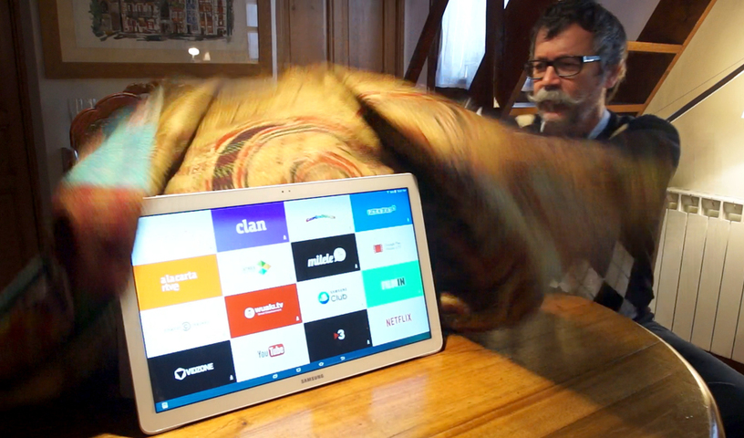 Tableta Samsung View