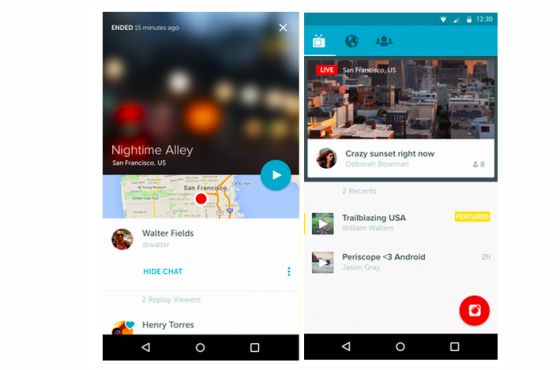 Videos en Twuitter