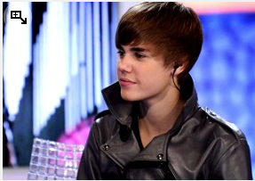 Justin Bieber