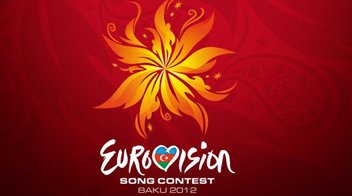 lOGO EUROVISI&Oacute;N 2012