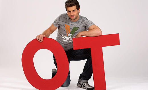 Mario Ganador de OT 2009