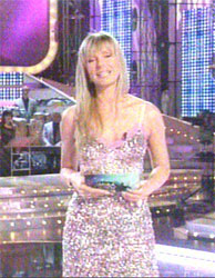 Anne Igartiburu, presentadora de Gente de Primera