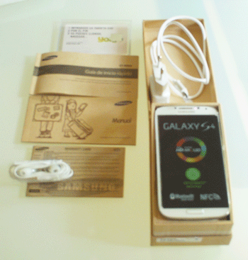 Samsung Galaxy S4