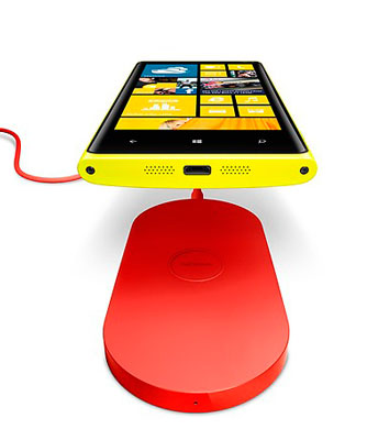Cargador Lumia 920
