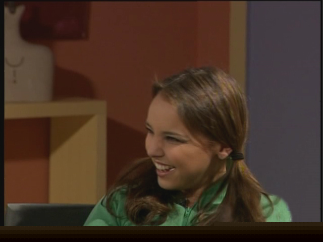 Chenoa en TVE