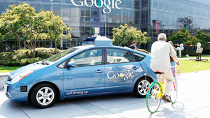Coche Google