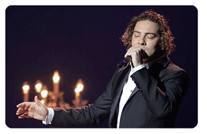 David Bisbal en el programa de telecinco La Voz, elegir&aacute; cantantes