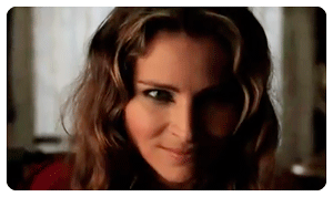 Elsa Pataky en copito de nieve