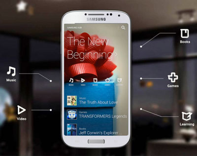 El Samsung S4