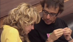 Esther y Angel Llacer