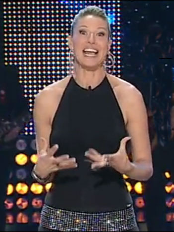 presentadora destino Eurovisi?n