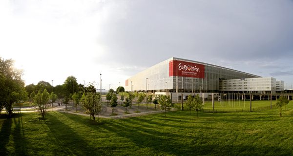 Arena, sede del festival de Eurovisi&oacute;n 2011