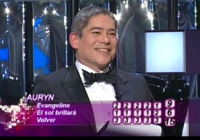 Votaciones Auryn