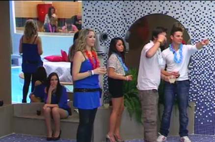 Bailando en GH
