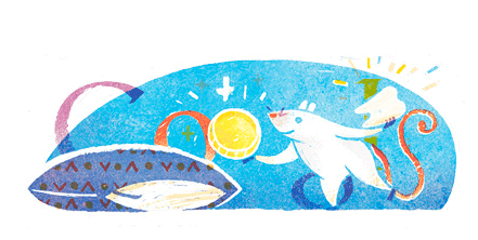 Doodle de google