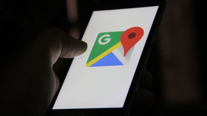 google maps