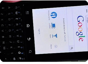 Google y su proyecto secreto
