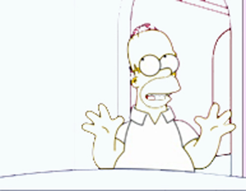 Homer Simpson
