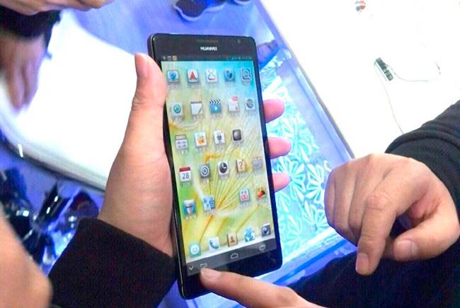 Huawei Ascend Mate 