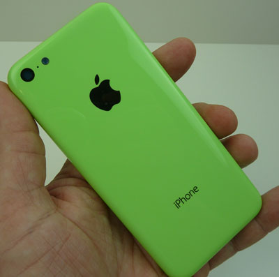 iPhone 5C
