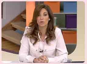 La ma&ntilde;ana, Maril&oacute; Montero