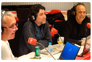 La orquesta