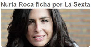 Nuria presentar&aacute; El millonario