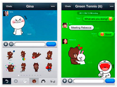 Line