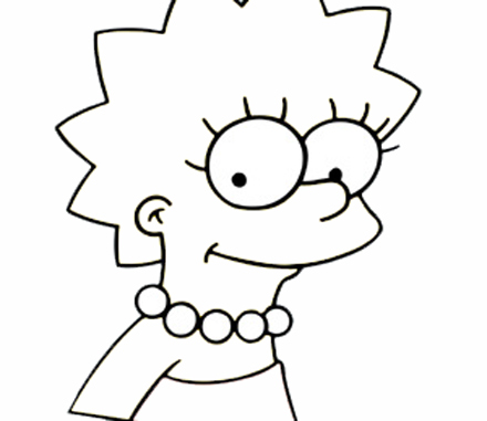 Featured image of post Dibujo Lisa Simpson Para Colorear Colorear bart simpson colorear simpson colorear lisa simpson