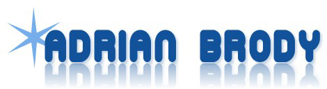 Adrien Brody logo