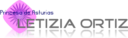 Logo Letizia Ortiz, Princesa de Asturias