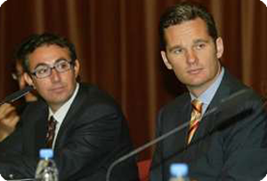 Torres y Urdangarin