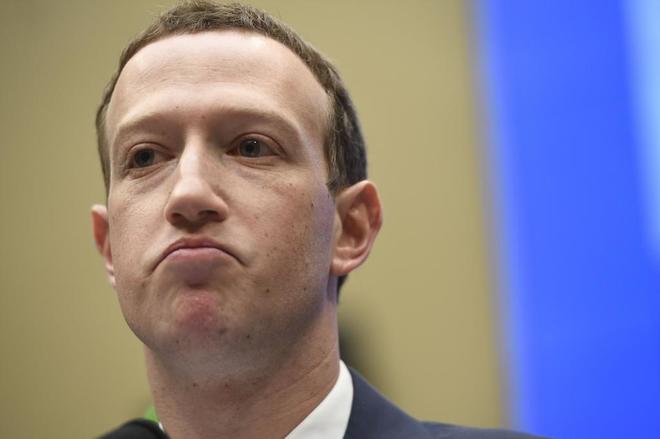 Mark Zuckerberg, Facebook