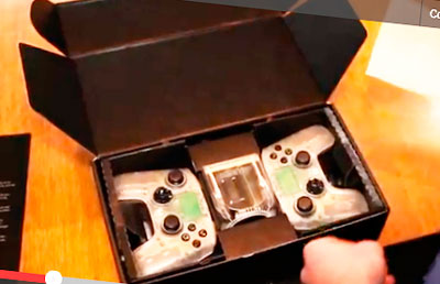 Ouya consola de sobremesa