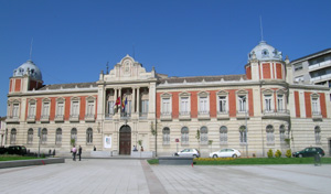 Palacio Diputación