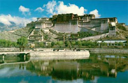 Palacio potala y pyngyao