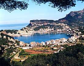 Soller puerto