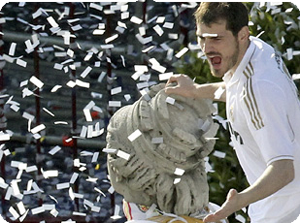 Real Madrid campeon