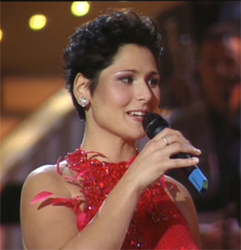 Rosa Lopez ganadora por segunda senmana