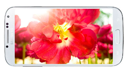 Samsung galaxy S4