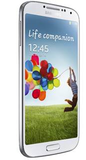 Samsung Galasy S4