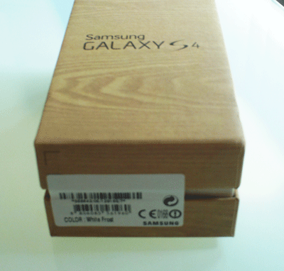 Samsung Galaxy S4