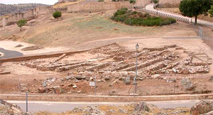 Santuario Ibero excavado en Alarcos