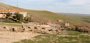 Santuario Iberico Excavaciones