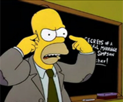 Simpson conferencia