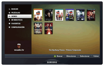 La television con internet