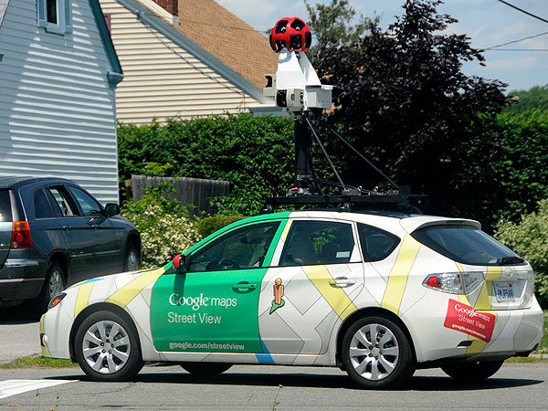 StreetView