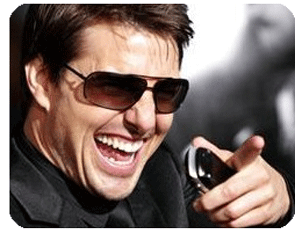 Tom Cruise